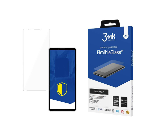 3mk Flexible Glass do Sony Xperia 10 V - 1156939 - zdjęcie